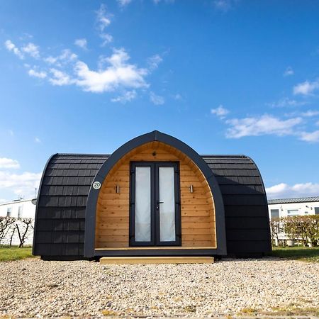 Hotel Camping Pods, Dovercourt Holiday Park à Harwich Extérieur photo