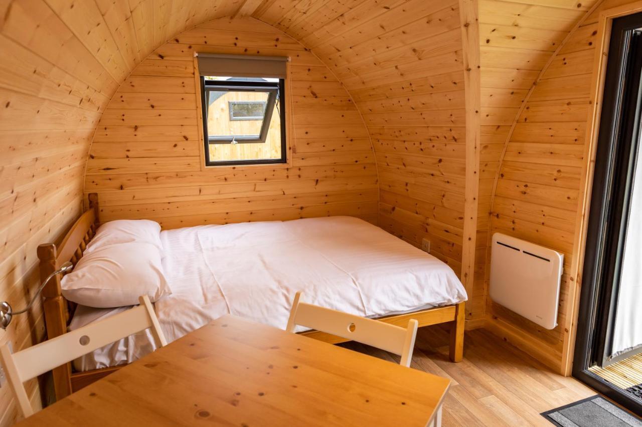 Hotel Camping Pods, Dovercourt Holiday Park à Harwich Chambre photo